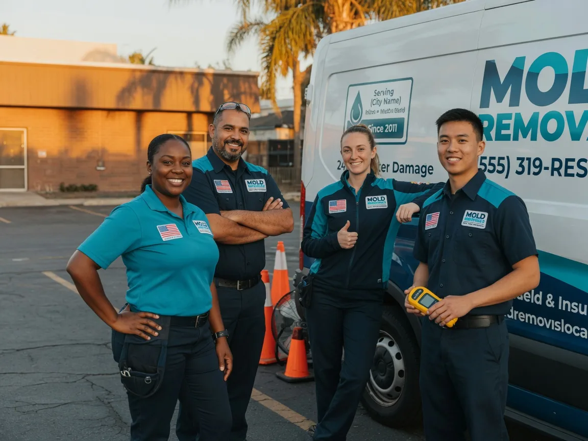 Water Damage Restoration company in Hackberry, AZ