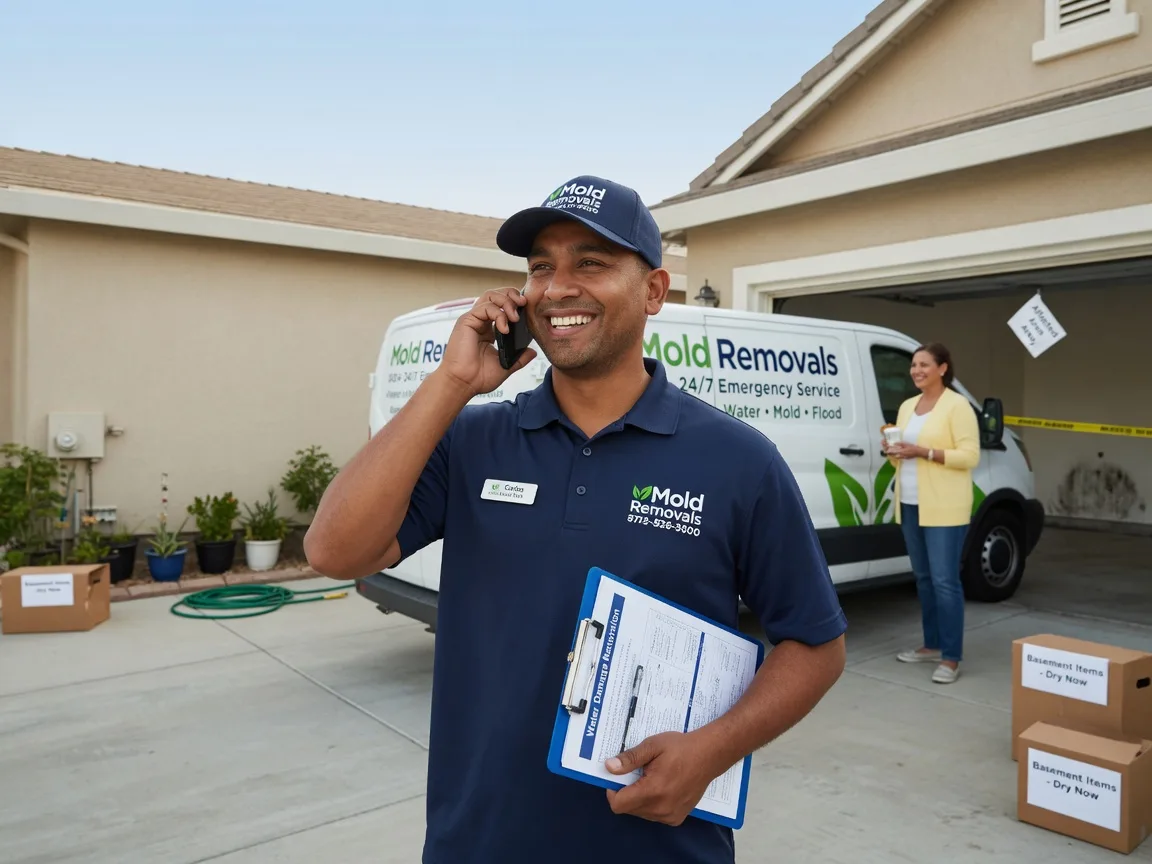 Water Damage Restoration Hackberry, AZ FAQs